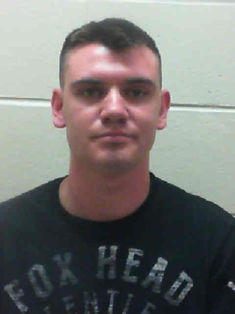 Ryan Childers mugshot